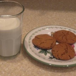 Sarah's Favorite Molasses Spice Cookies