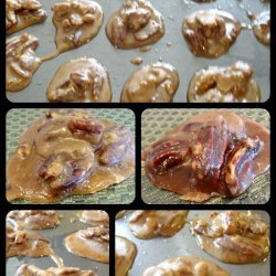 Louisiana Pecan Pralines