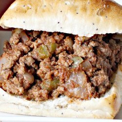 Super Sloppy Joes