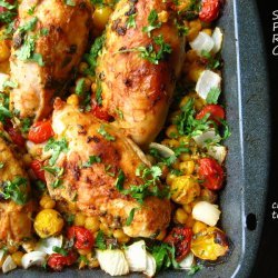 Chicken Paprika