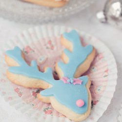 Reindeer Cookies