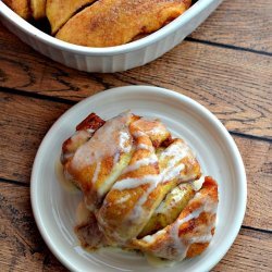 Apple Dumplings