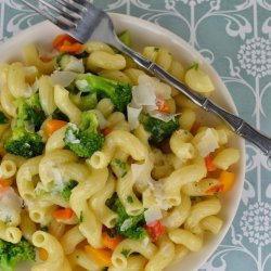 Broccoli and Sweet Pepper