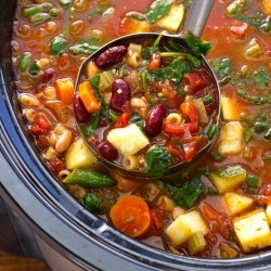 Minestrone Soup