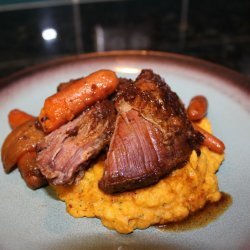 Crock Pot Beef Stew