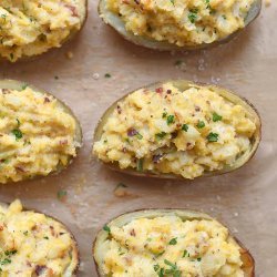 Twice Baked Potatoes