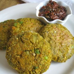 Vegetable Burgers