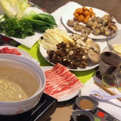 Japanese Shabu Shabu