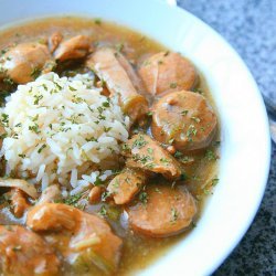 Turkey Gumbo