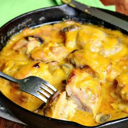 Honey Mustard Chicken