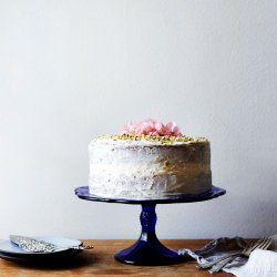 Orange Coconut Frosting