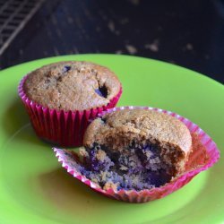 Best Blueberry Muffins