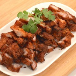 Thai Crispy Pork