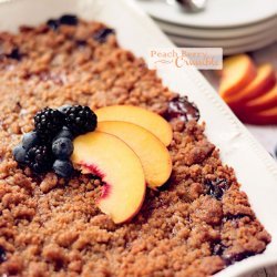 Berry Crumble