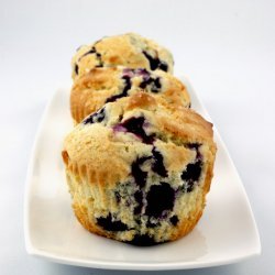 Blueberry Muffins