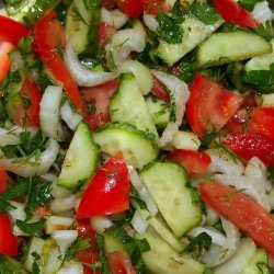 Cucumber Salad