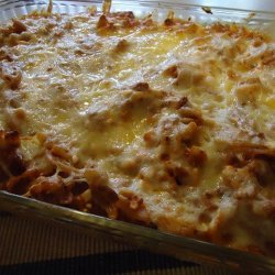 Lasagna Casserole