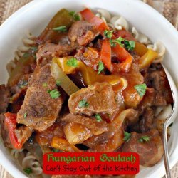 Goulash Hungarian