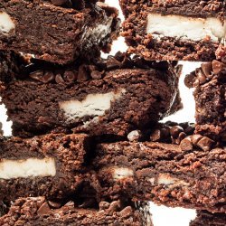 Chocolate Mint Brownies