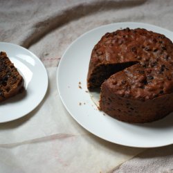 Quick Fruit Cake