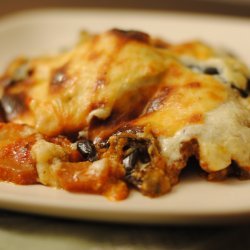 Vegetable Moussaka