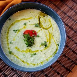 Chilled Cucumber Soup