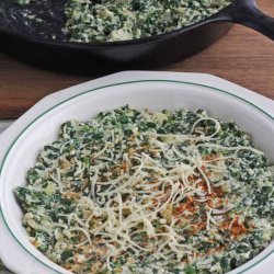 Hot Spinach Artichoke Dip