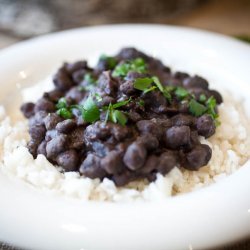 Black Beans and Rice