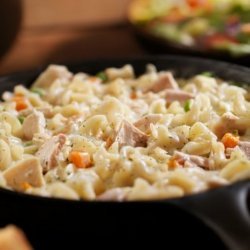 Easy Tuna Casserole