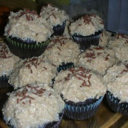 Kahlua Cupcakes