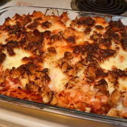 Baked Parmesan Chicken