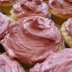 Buttermilk Cupcakes With Chocolate Icing