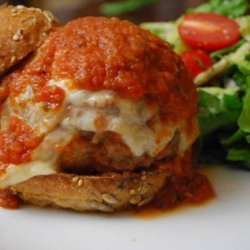 Meatball Burgers