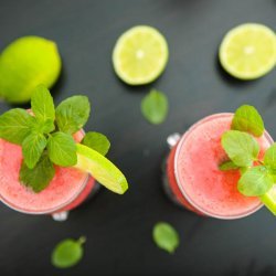 Frozen Strawberry Daiquiri