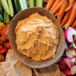 Chipotle Hummus