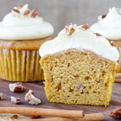 Toasted Pecan Frosting