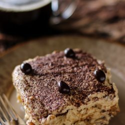 Chocolate Tiramisu