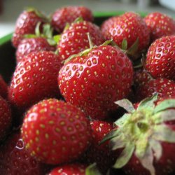 Strawberry Compote