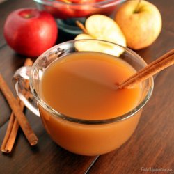 Mulled Cider