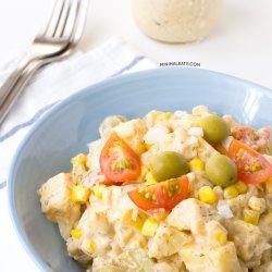 Simple Potato Salad