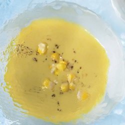 Coconut Corn Soup