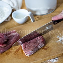 Chicken-Fried Steaks