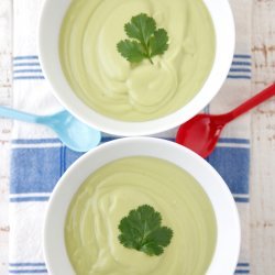 Chilled Avocado Soup