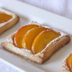 Peach Tart