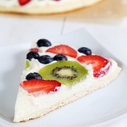 Fruit Pizza