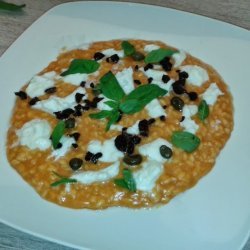 Italian Flag Risotto