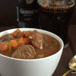 Beef in Guinness