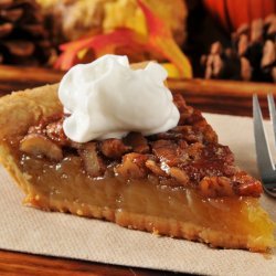 Holiday Pecan Pie