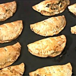 Colombian Style Empanada