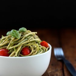 Pesto for Noodles